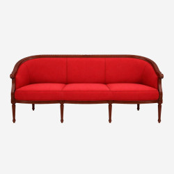 Edwardian 3 seater - Helloilmare